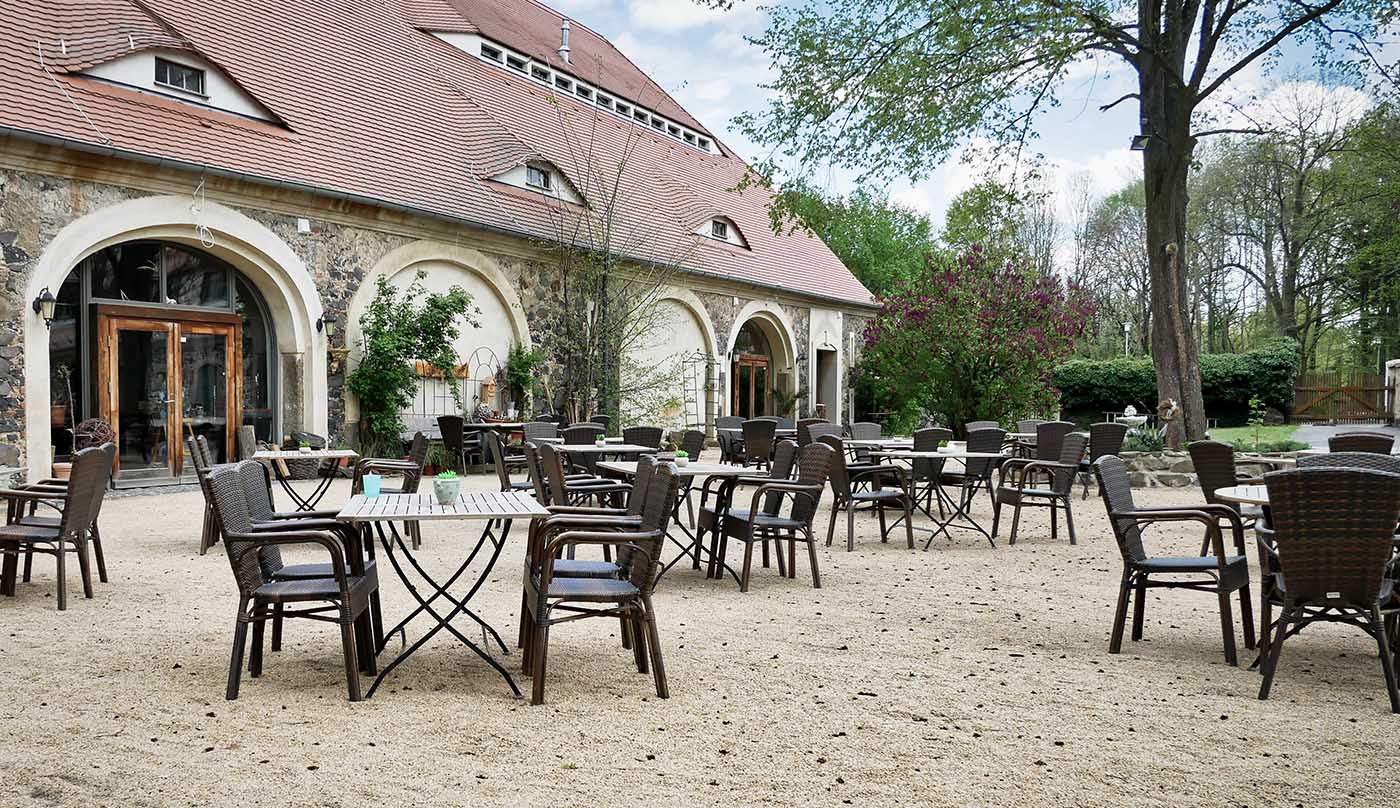 Heiraten im „Gut am See“ in Görlitz