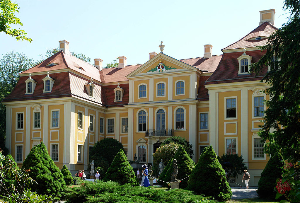 Barockschloss Rammenau