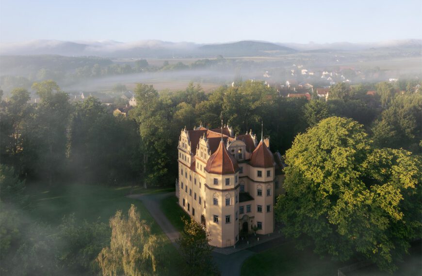 Schlosshotel Althörnitz – Märchen Hochzeit in der Oberlausitz