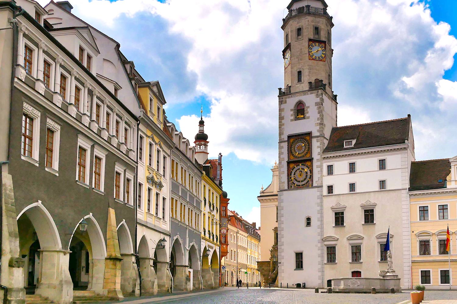 Görlitz, Standesamt Untermarkt