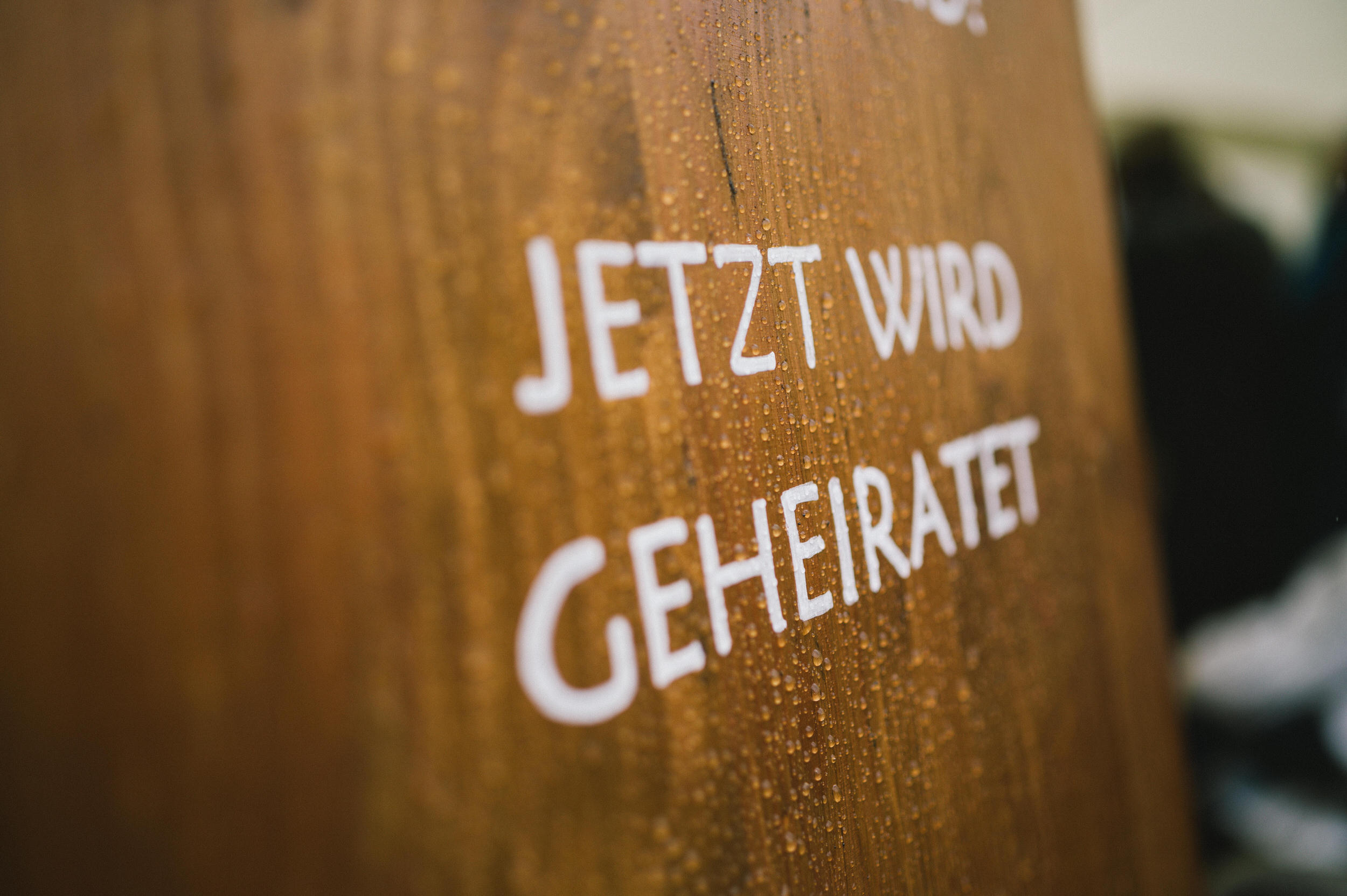 Hochzeitscheckliste Location