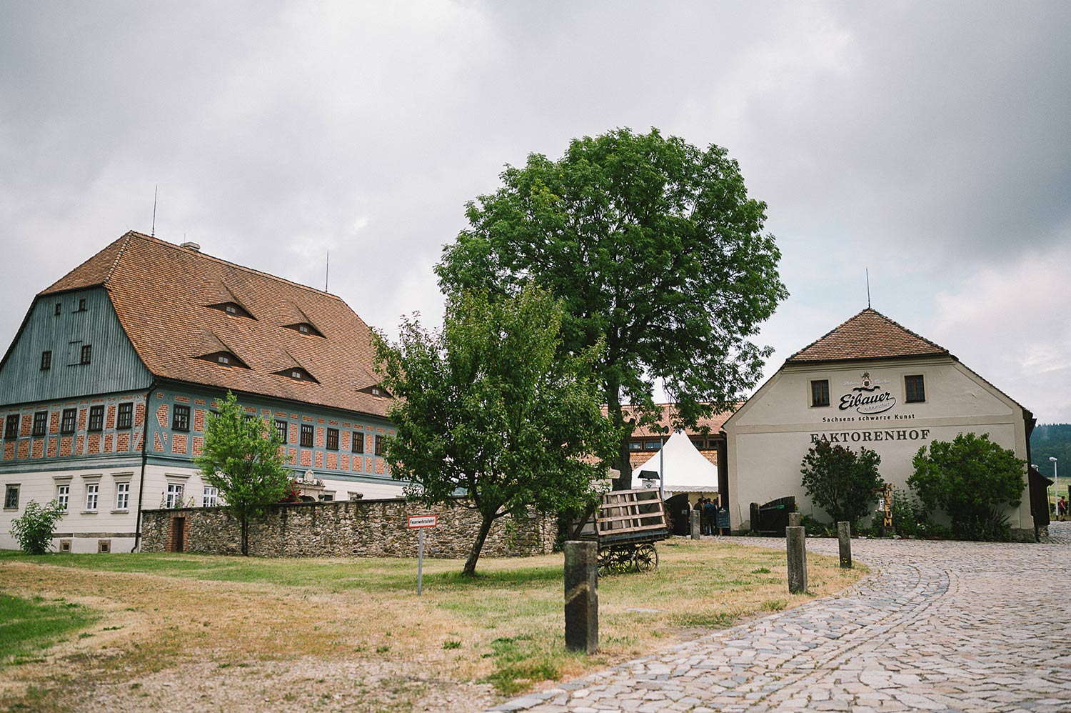 Die schönsten Orte zum Heiraten in der Oberlausitz
