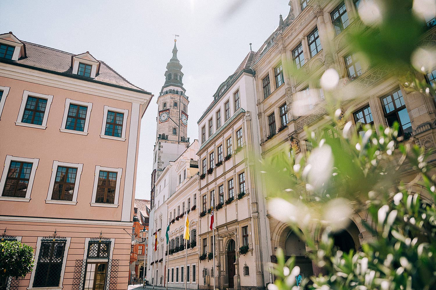 Heiraten im Standesamt Görlitz