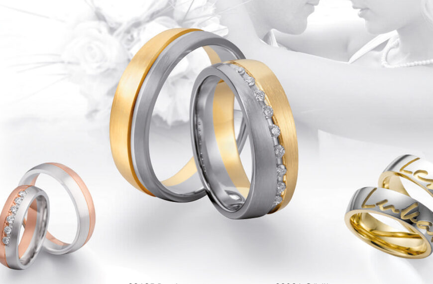 Juwelier Voigt – Trauringe und Hochzeitsschmuck