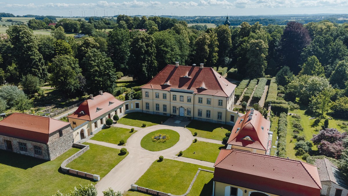 Heiraten im Schloss Königshain