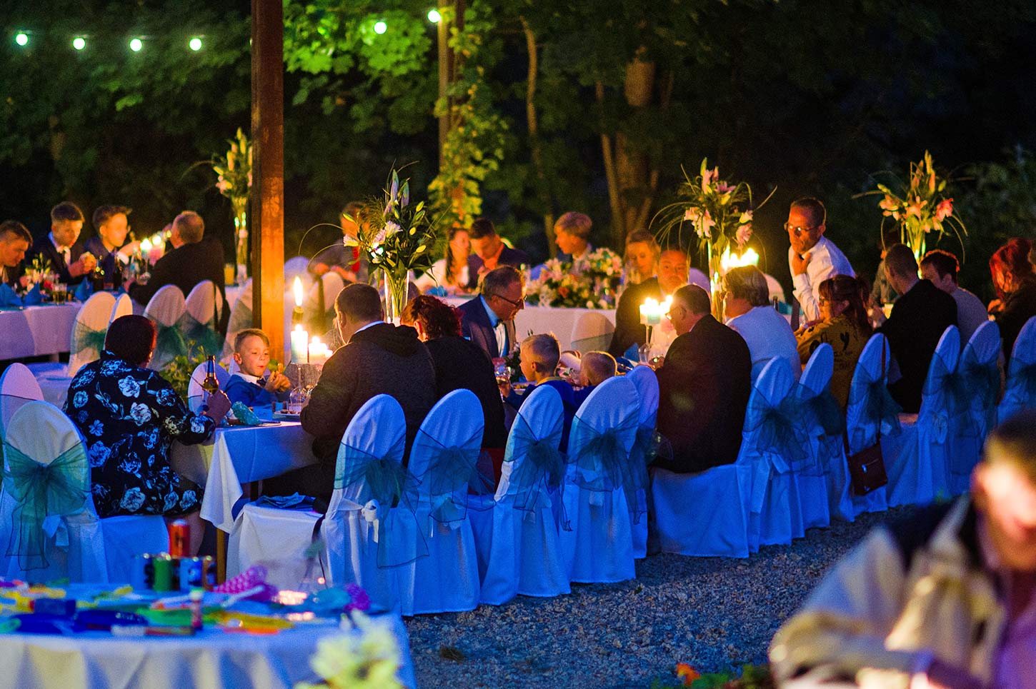 Hochzeit in der Obermühle in Görlitz