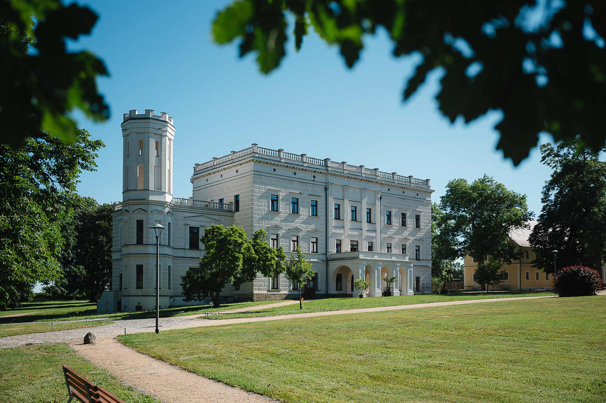 Heiraten im Schloss Krobnitz